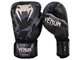 Рукавички боксерські VENUM Impact Boxing Gloves 12 унцій чорний/камуфляж (4152) - зображення 1