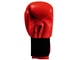 Рукавички тренувальні TITLE Classic Leather Elastic Training Gloves 18 унцій червоний (4250) - изображение 4