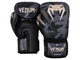 Рукавички боксерські VENUM Impact Boxing Gloves 12 унцій чорний/камуфляж (4152) - зображення 4
