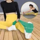 Набор ленточных эспандеров для спорта и реабилитации 4FIZJO Flat Band 200 х 15 см 1-15 кг 5 шт Mix (P-5907222931127) - изображение 2