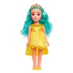 Реалістична Лялька Kids Hits Beauty star Party time у жовтій сукні Велика лялька 46 см KH40/004 - зображення 1
