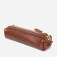 Ключница кожаная Grande Pelle leather-11388 Коричневая - изображение 1