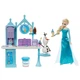 Disney Frozen Набір з Ельзою та Олафом крамниця морозива HMJ48 - зображення 2