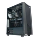 Рабочая станция PowerUp Desktop #384 Core i9 14900K / 32 GB / SSD 512GB / GeForce RTX 4070 12GB для 3D моделирования видеомонтажа рендеринга для инженеров и архитекторов - изображение 1
