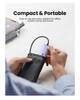 USB-хаб UGREEN CM473 USB-C to 2xUSB 3.0 + 2xUSB-C 5Gpbs Space Grey (15395) - изображение 12