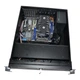 Сервер двухпроцессорный TOWER PowerUp #80 Xeon E5 2673 v4 x2 / 64 GB / SSD 1TB х2 Raid / Int Video сборка для бухгалтерии документооборота хранения данных работы с 1С - изображение 3