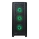 Рабочая станция PowerUp #252 AMD EPYC 7642 / 128 GB / SSD 1TB / GeForce RTX 4060Ti 8GB для 3D моделирования видеомонтажа рендеринга для инженеров и архитекторов - изображение 1