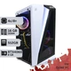 Игровой компьютер GamePC Lite #277 Core i3 14100F / 16 GB / SSD 512GB / GeForce RTX 4060 8GB сборка для киберспорта современных игр стрима - изображение 3