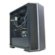 Двухпроцессорная рабочая станция PowerUp #189 Xeon E5 2699 v3 x2 / 32 GB / SSD 512GB / NVIDIA Quadro M2000 4GB для 3D моделирования видеомонтажа рендеринга для инженеров и архитекторов - изображение 4
