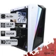 Игровой компьютер GamePC Lite #276 Core i3 14100F / 16 GB / SSD 512GB / GeForce RTX 3050 8GB сборка для киберспорта современных игр стрима - изображение 2
