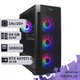 Рабочая станция PowerUp Desktop #403 Core i5 14600K / 64 GB / SSD 1TB / GeForce RTX 4070Ti Super 16GB для 3D моделирования видеомонтажа рендеринга для инженеров и архитекторов - изображение 2