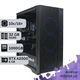 Рабочая станция PowerUp Desktop #399 Core i5 13400F / 32 GB / SSD 1TB / NVIDIA Quadro RTX A2000 6GB для 3D моделирования видеомонтажа рендеринга для инженеров и архитекторов - изображение 2