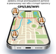 Детские смарт-часы Jetix G99 GPS 4G Pink (G99P-RA) - изображение 3