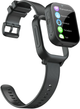 Смарт-годинник Jetix G99 GPS 4G Black (G99-RA) - зображення 2
