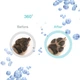 Лапомийка для собак MHZ Paw Washer для миття лап від бруду 16х7.5 см для великих порід Зелений - зображення 2