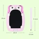 Детский планшет для рисования Joy Toy Kids Pad 8.5" электронный, с защитой от стирания Зайка - изображение 8