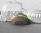 Массажная подушка для шеи Massage Pillow-91LY, ортопедическая, для расслабления позвоночника и сна - изображение 2