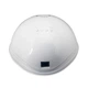 Мощная профессиональная лампа для маникюра SUN Five Lamp 48W LED/UV цифровое табло, USB Белая - изображение 7