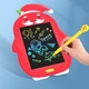 Детский планшет для рисования Joy Toy Kids Pad 8.5" электронный, с защитой от стирания Санта - изображение 2