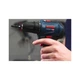 Шуруповерт Bosch Professional GSR 12V-30 2x 2.0Аг, GAL 12V-40, кейс [58159] - изображение 3