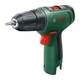 Шуруповерт Bosch EasyDrill 1200, 12В, 1х1.5Ач, ЗП, кейс [58213] - зображення 1