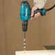 Шуруповерт Makita HP0300[58135] - зображення 2