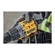 Шуруповерт DeWALT XR Li-Ion PowerStack 90 Нм, 18V 2x1.7Ah, кейс TSTAK [58252] - изображение 4