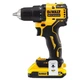 Шуруповерт DeWALT XR Li-Ion 18 В, 65 Нм, 2 АКБ + ЗУ, кейс [58202] - изображение 2