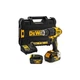 Шуруповерт DeWALT 18В XR Li-Ion, 4Ah, 65 Нм, 450-1650 об/мин, вес 1.2 кг, TSTAK [58266] - изображение 1