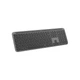 Клавиатура Logitech K950 Bluetooth/Wireless UA Graphite (920-012465) - изображение 1