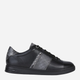 Sneakersy damskie skórzane Geox D261BD085RY-C0005 40 Czarne (8050036784544) - obraz 1