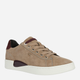 Sneakersy damskie zamszowe Geox D2624B00022-C5M7J 41 Beżowe (8050036785602) - obraz 2