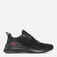 Buty sportowe męskie Lee Cooper LCW-23-32-1717M 43 Czarne (5904292125432) - obraz 1