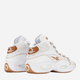 Sneakersy męskie do kostki Reebok Question Mid 100033893 44.5 Białe (4066756990725) - obraz 3