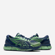 Buty do biegania męskie Asics Gel-Quantum 360 VIII 1203A305-400 45 Granatowy/Zielony (4550457189446) - obraz 4