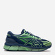 Buty do biegania męskie Asics Gel-Quantum 360 VIII 1203A305-400 44 Granatowy/Zielony (4550457189385) - obraz 1