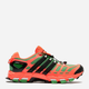 Buty do biegania męskie adidas Adistar Raven IF7078 43.5 Pomarańczowe (4067889922133) - obraz 5