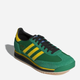 Buty sportowe męskie do kostki adidas SL 72 RS IG2133 40 Zielone (4067889523460) - obraz 11