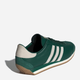 Buty sportowe męskie do kostki adidas Country OG IH7514 43.5 Zielone (4067889054865) - obraz 11