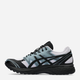 Чоловічі кросівки для бігу Asics Gel-Terrain 1203A342-500 43.5 Білий/Чорний (4550457171397) - зображення 10