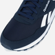 Buty sportowe męskie do kostki Reebok Rewind Run 100001391 44 Niebieskie (4064037816832) - obraz 7