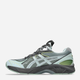 Чоловічі кросівки для бігу Asics UB6-S GT 2160 1203A421-401 42.5 Світло-зелені (4550457424660) - зображення 4