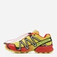 Мужские кроссовки Salomon Speedcross 3 L47493600 44 Желтые (195751560115) - изображение 11