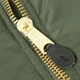 Куртка бомбер Rothco MA-1 Flight Jacket Olive 2860 мужская, авиационная куртка пилот S - изображение 8