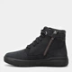 Детские демисезонные ботинки для мальчика Timberland Seneca Bay TB0A2M8Q015 32 Черные (196246108324) - изображение 3
