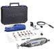 Гравер Dremel 4250 3-45, 45 насадок + вал - изображение 1