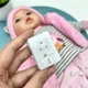 Кукла-пупс мягконабивная с соской и звуковыми эффектами укр язык Вид 1 (M 5424 UA) - изображение 6