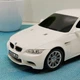 Машинка BMW на радиоуправлении Автосвит 23см масштаб 1:18 Белая (AR-2303) - изображение 5