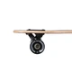 Лонгборд NILS EXTREME SKULL2 WOOD SKATE - изображение 6