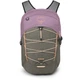 Рюкзак Osprey Quasar 26 pashmina/tan concrete - O/S - фіолетовий/сірий - изображение 1